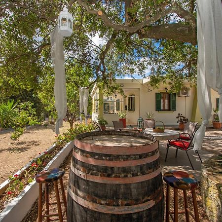 Leandros Private House Near Shipwreck Beach By "Elite" Maries  Buitenkant foto