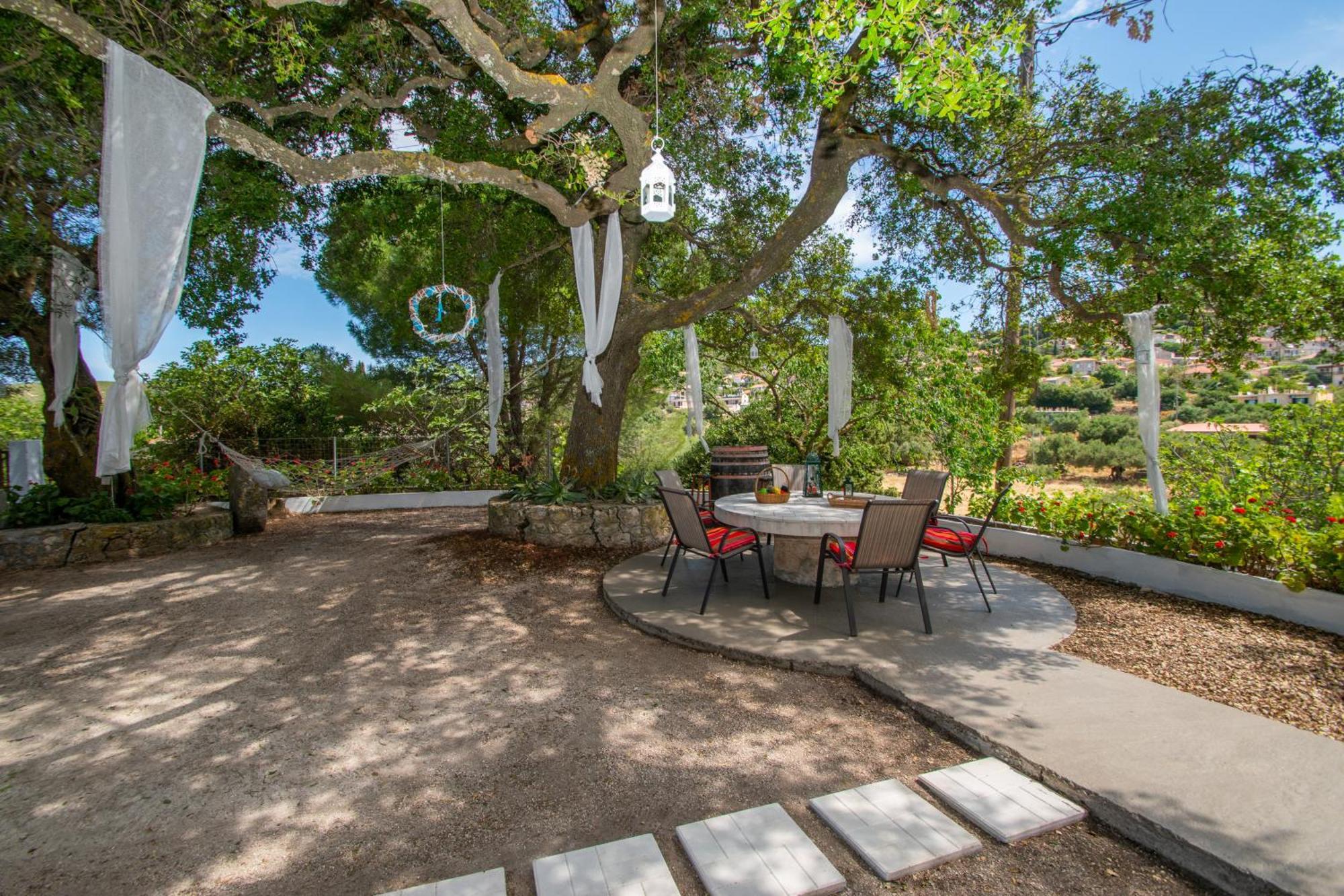 Leandros Private House Near Shipwreck Beach By "Elite" Maries  Buitenkant foto