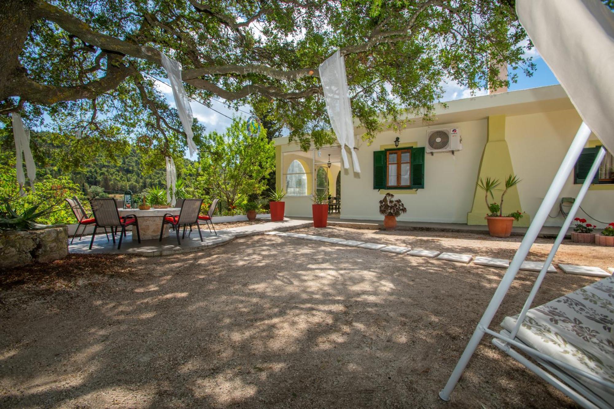 Leandros Private House Near Shipwreck Beach By "Elite" Maries  Buitenkant foto
