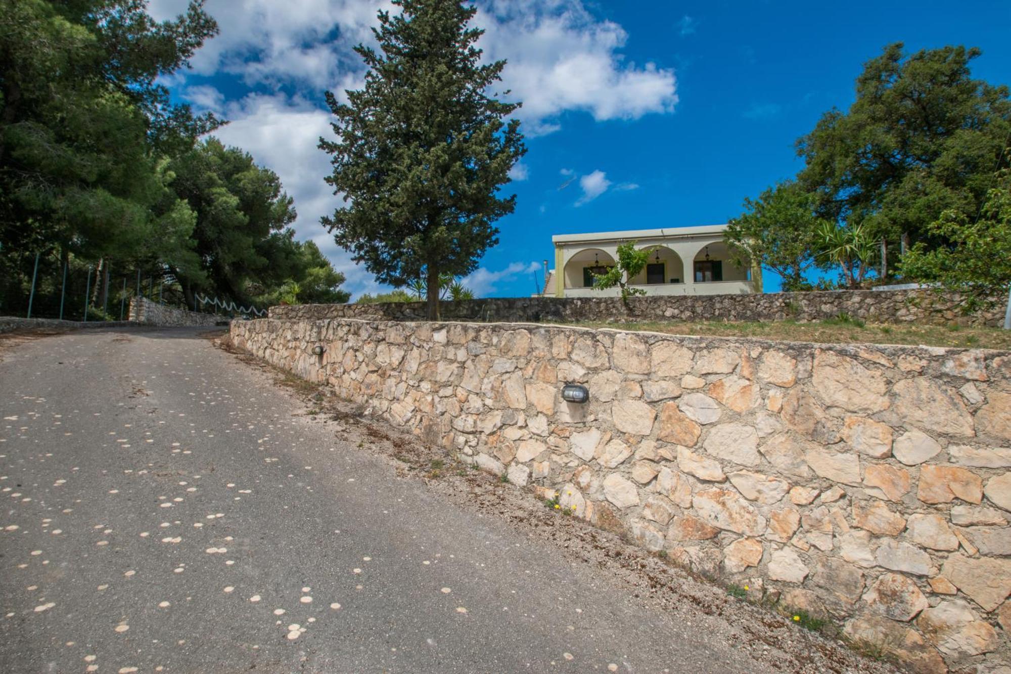 Leandros Private House Near Shipwreck Beach By "Elite" Maries  Buitenkant foto