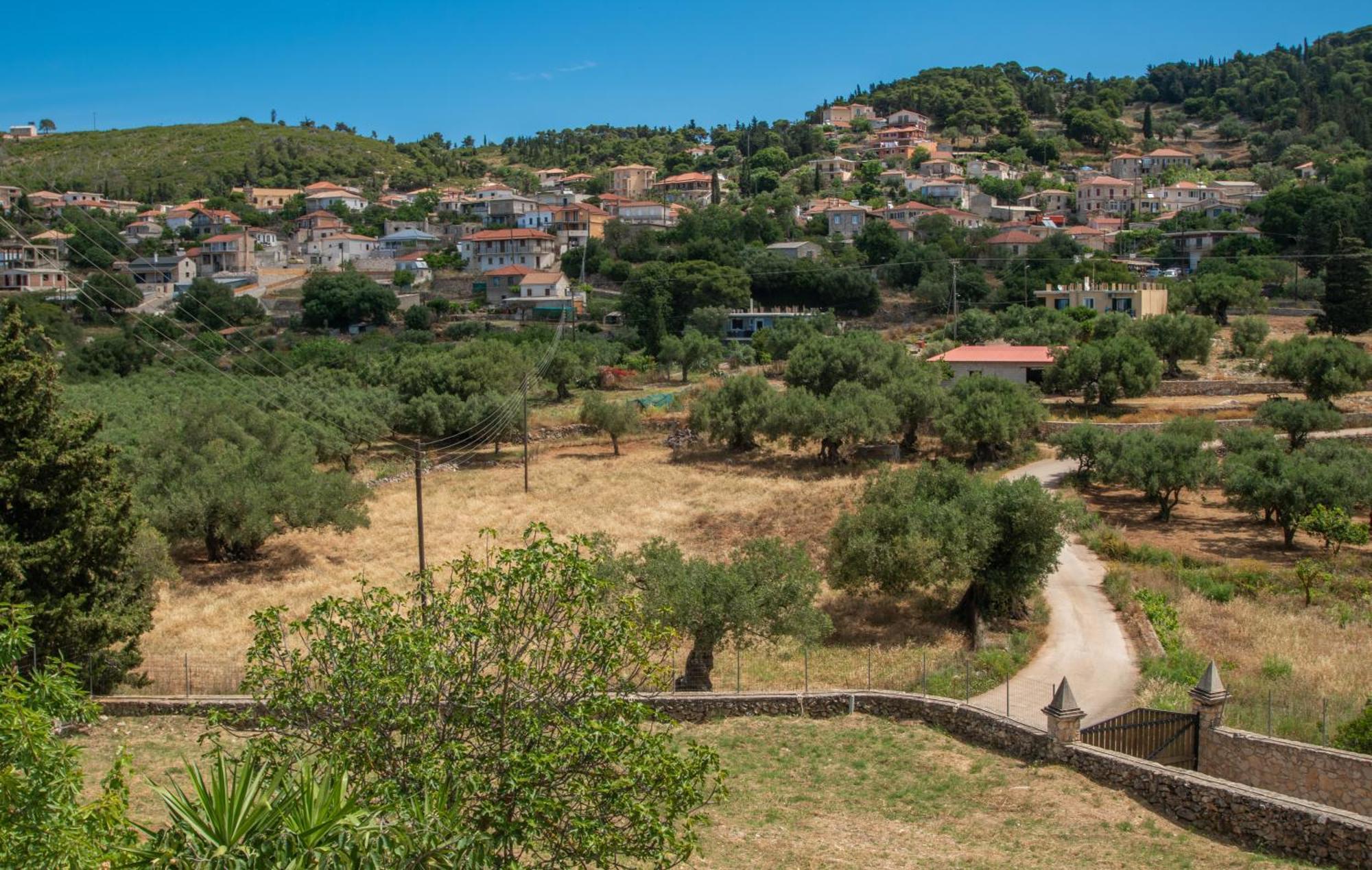 Leandros Private House Near Shipwreck Beach By "Elite" Maries  Buitenkant foto