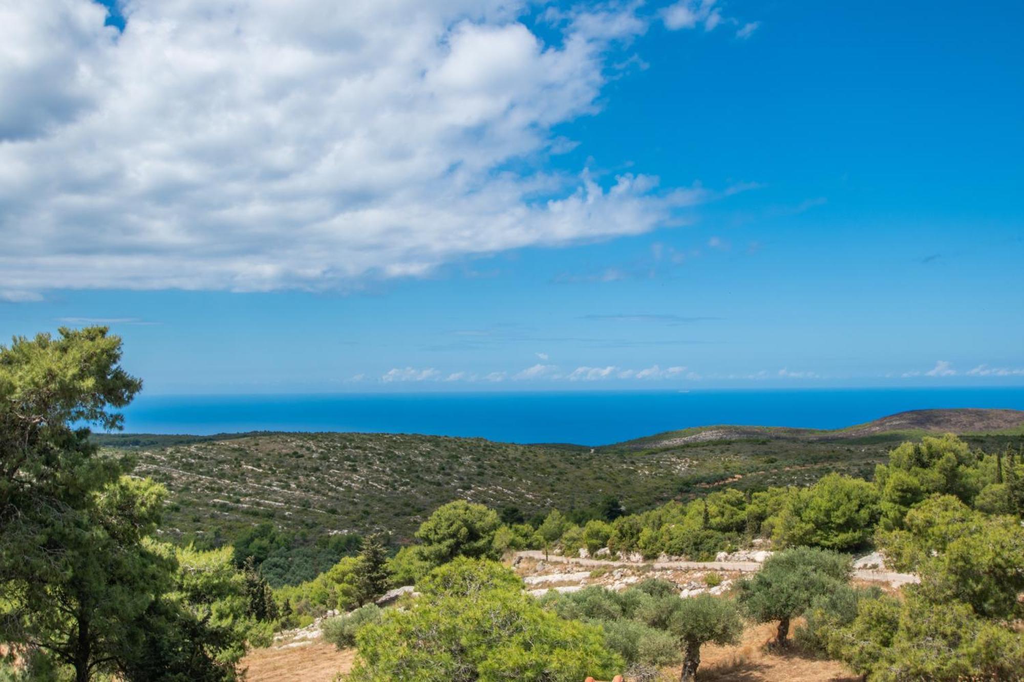 Leandros Private House Near Shipwreck Beach By "Elite" Maries  Buitenkant foto
