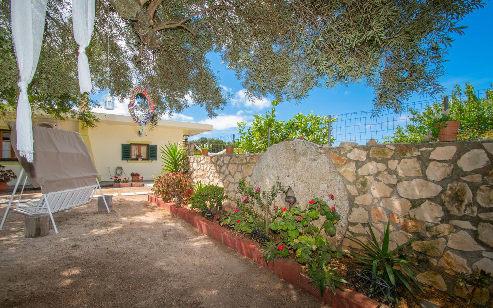Leandros Private House Near Shipwreck Beach By "Elite" Maries  Buitenkant foto
