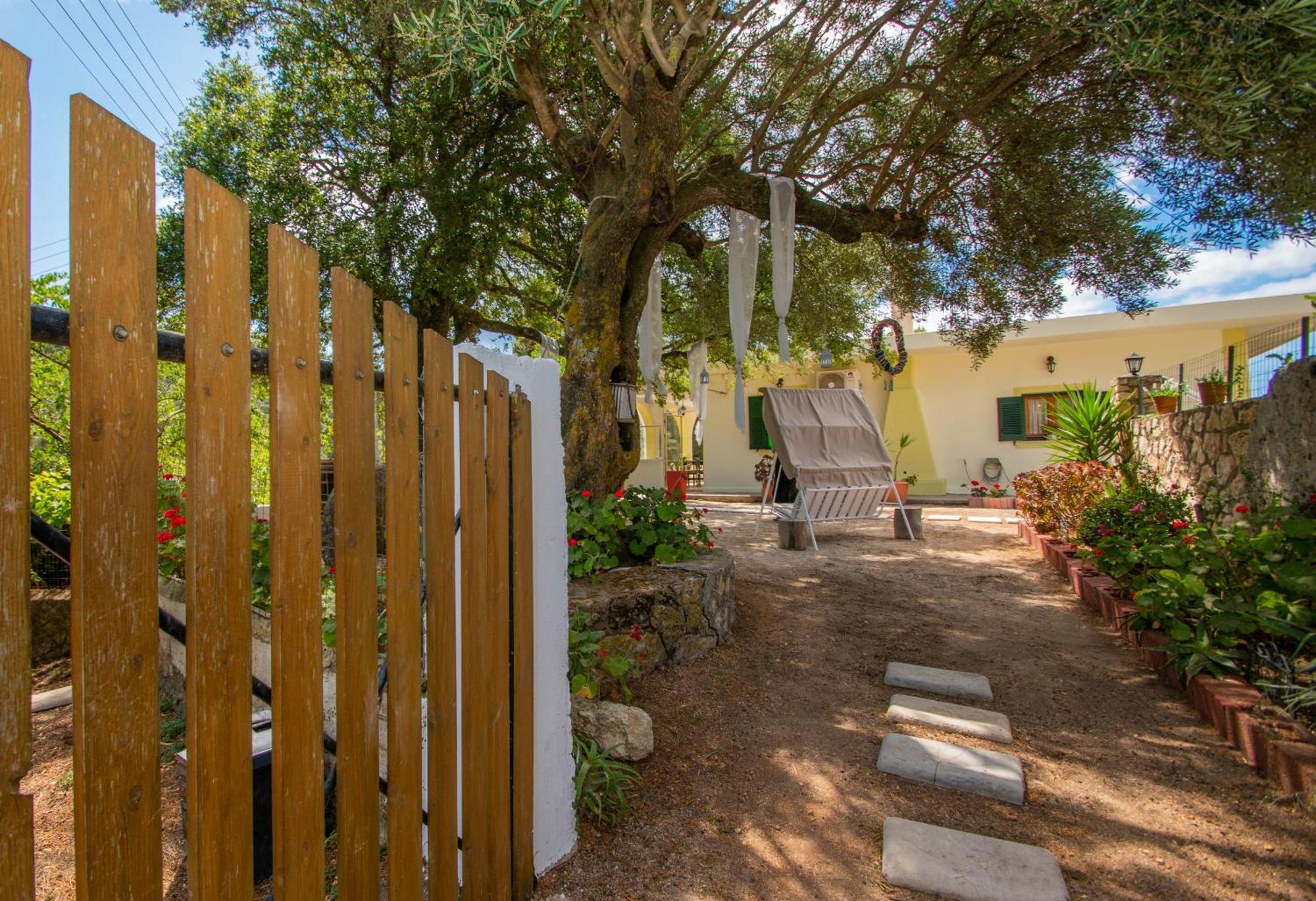 Leandros Private House Near Shipwreck Beach By "Elite" Maries  Buitenkant foto