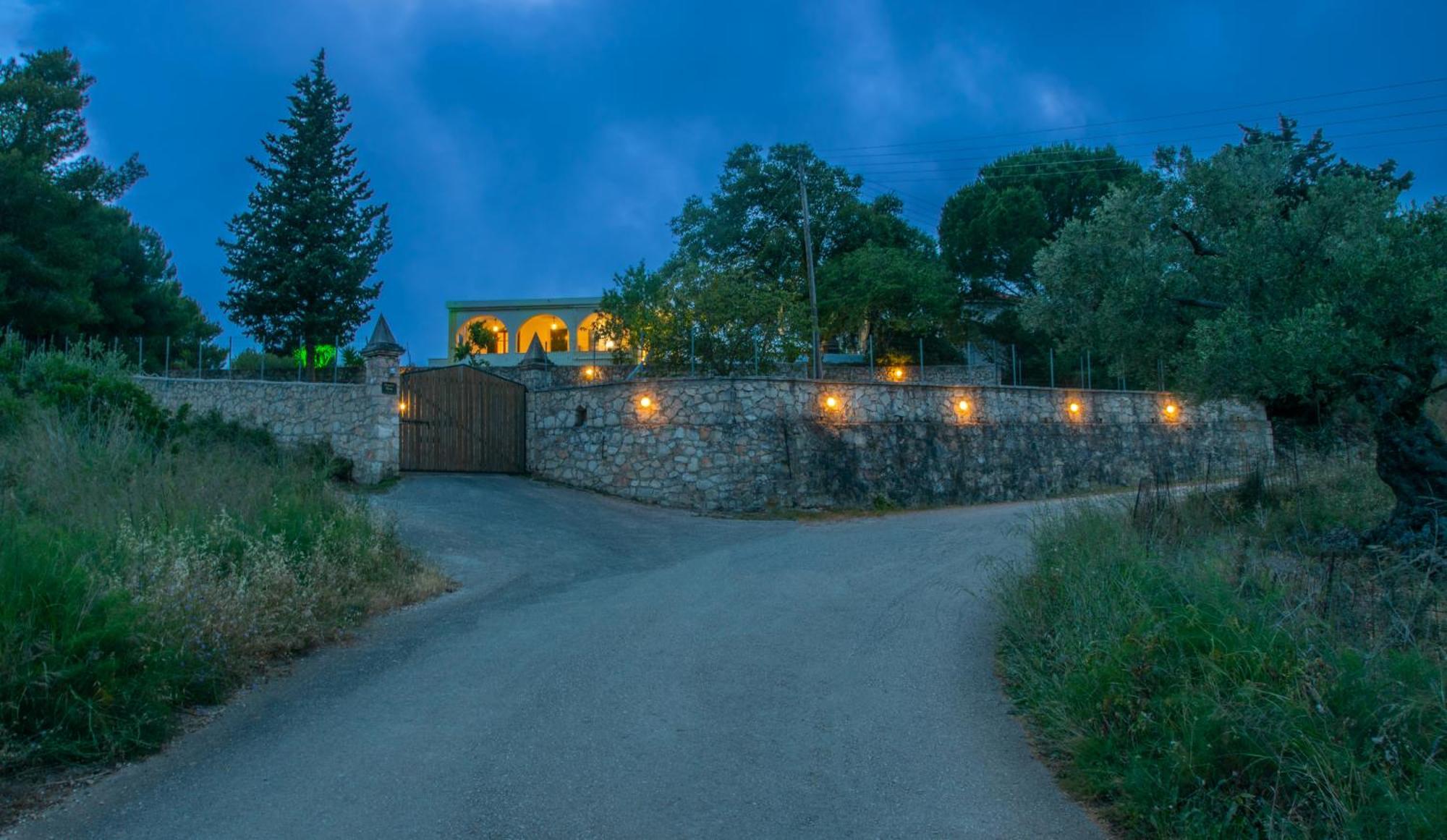 Leandros Private House Near Shipwreck Beach By "Elite" Maries  Buitenkant foto