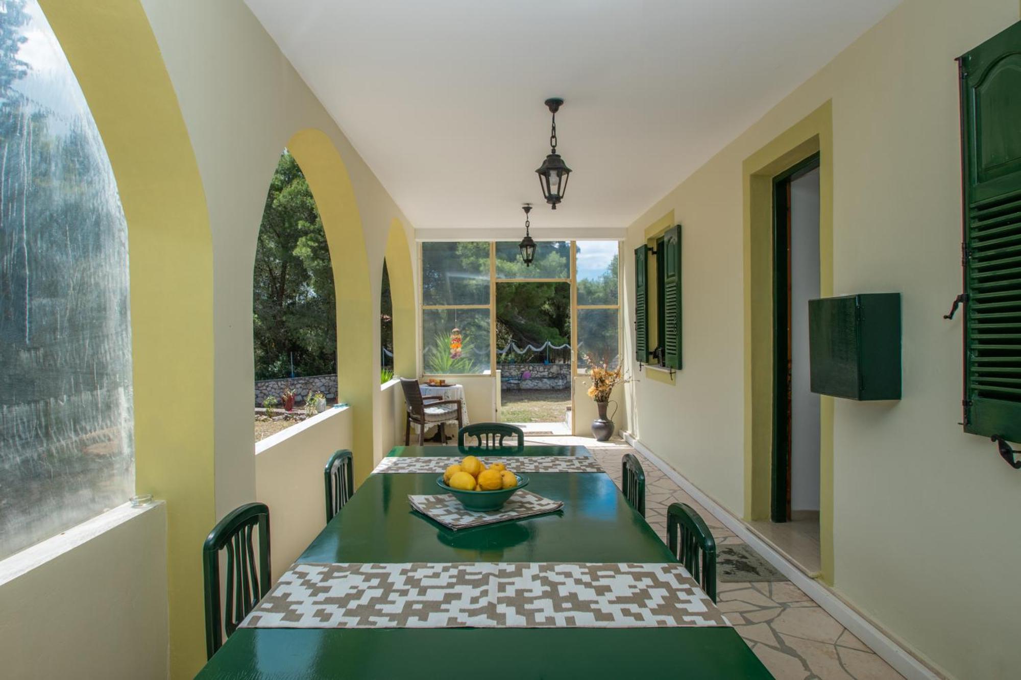 Leandros Private House Near Shipwreck Beach By "Elite" Maries  Buitenkant foto