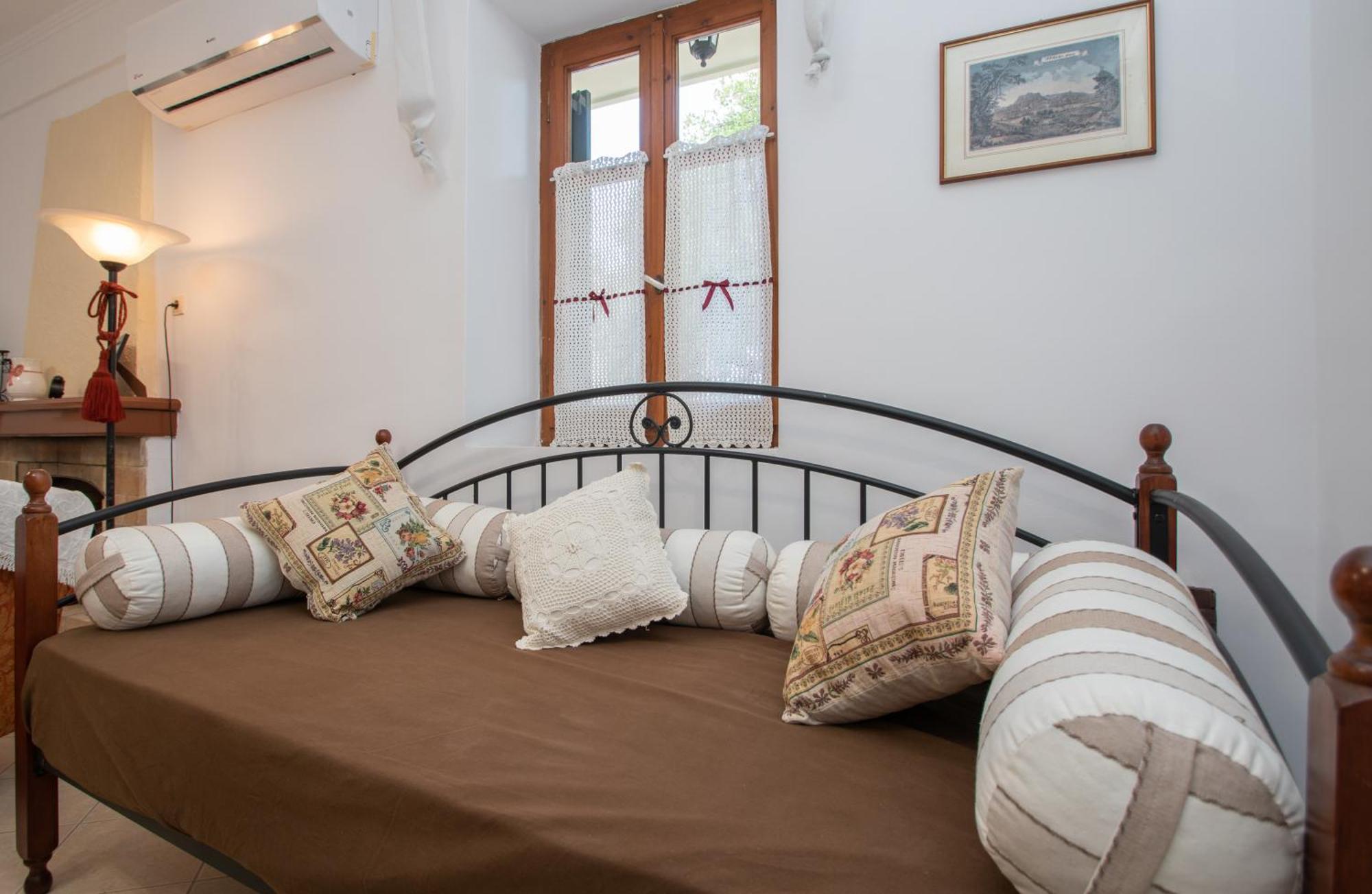 Leandros Private House Near Shipwreck Beach By "Elite" Maries  Buitenkant foto