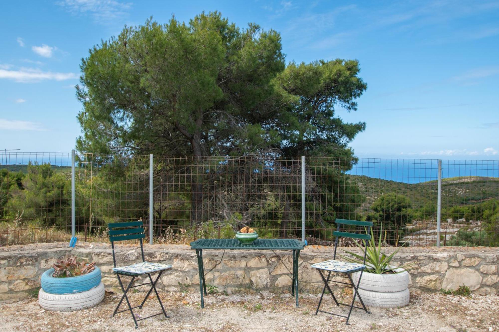 Leandros Private House Near Shipwreck Beach By "Elite" Maries  Buitenkant foto
