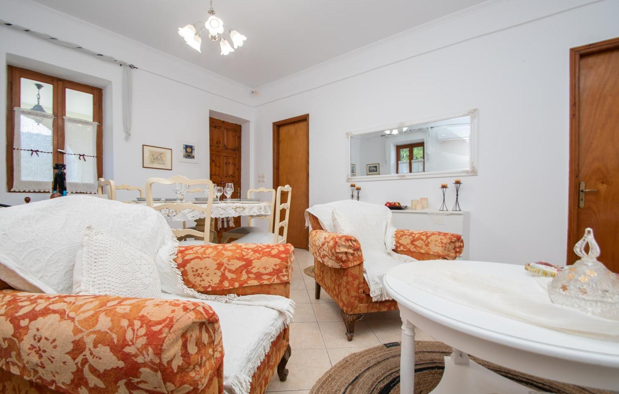 Leandros Private House Near Shipwreck Beach By "Elite" Maries  Buitenkant foto