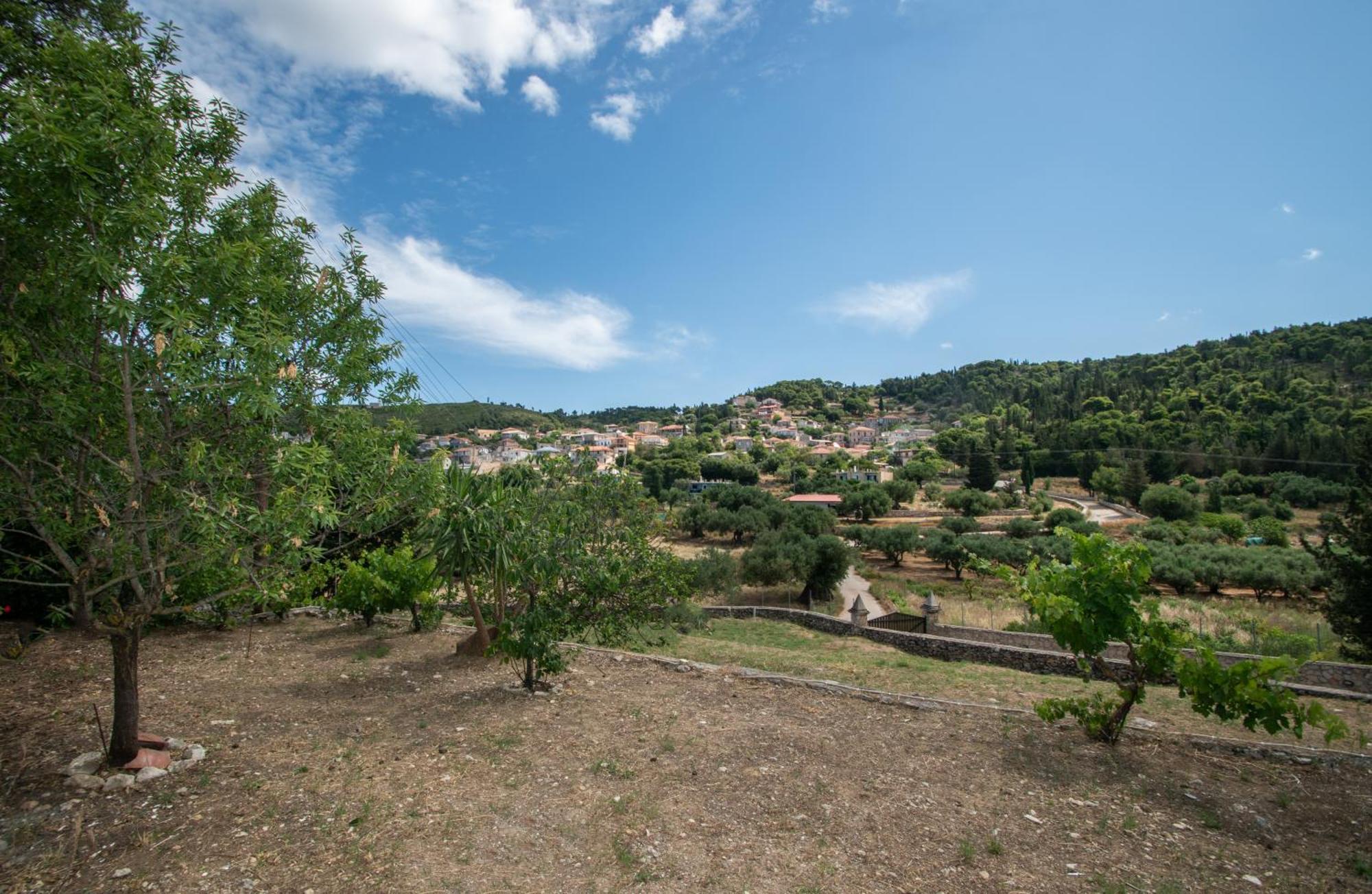 Leandros Private House Near Shipwreck Beach By "Elite" Maries  Buitenkant foto