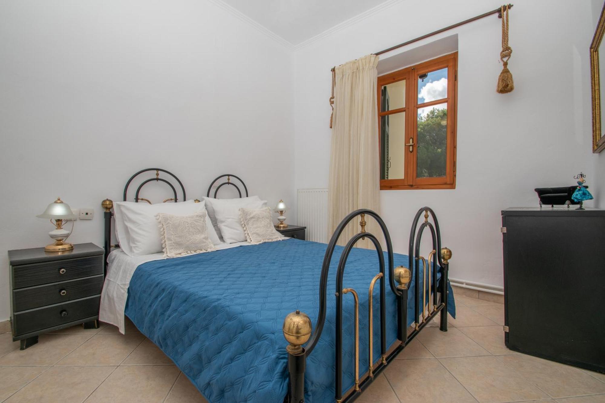 Leandros Private House Near Shipwreck Beach By "Elite" Maries  Buitenkant foto