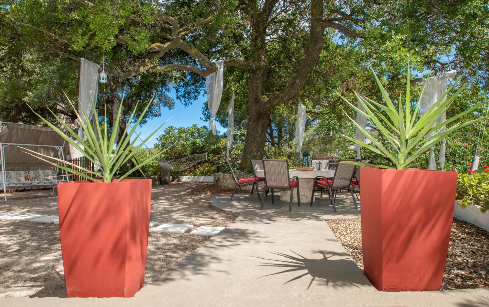 Leandros Private House Near Shipwreck Beach By "Elite" Maries  Buitenkant foto