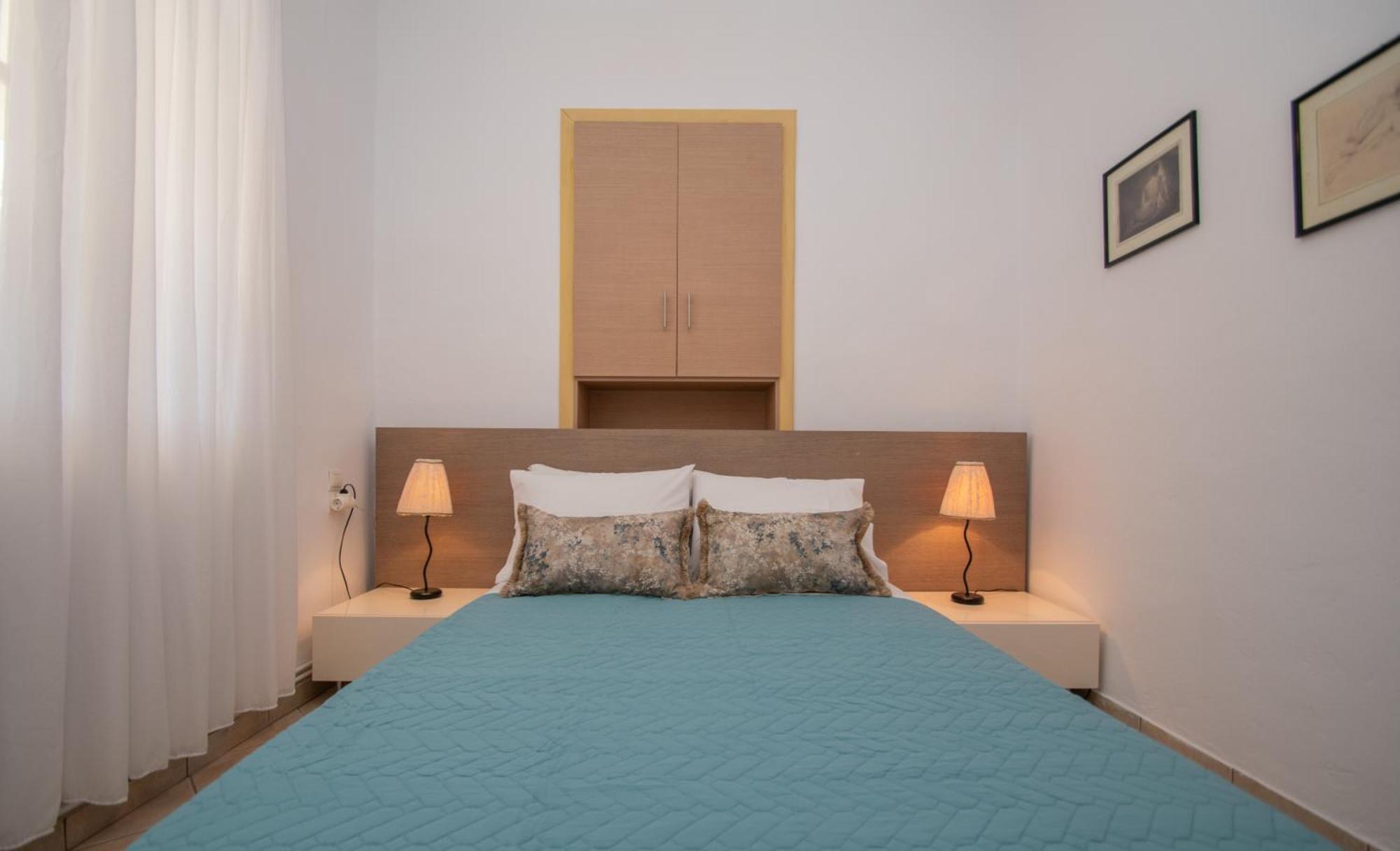 Leandros Private House Near Shipwreck Beach By "Elite" Maries  Buitenkant foto