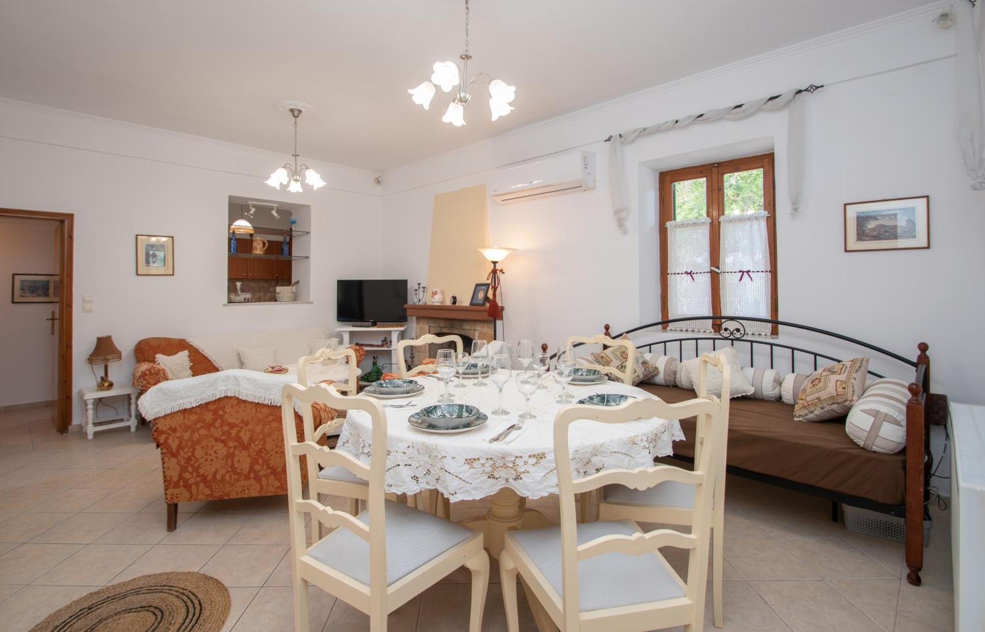 Leandros Private House Near Shipwreck Beach By "Elite" Maries  Buitenkant foto