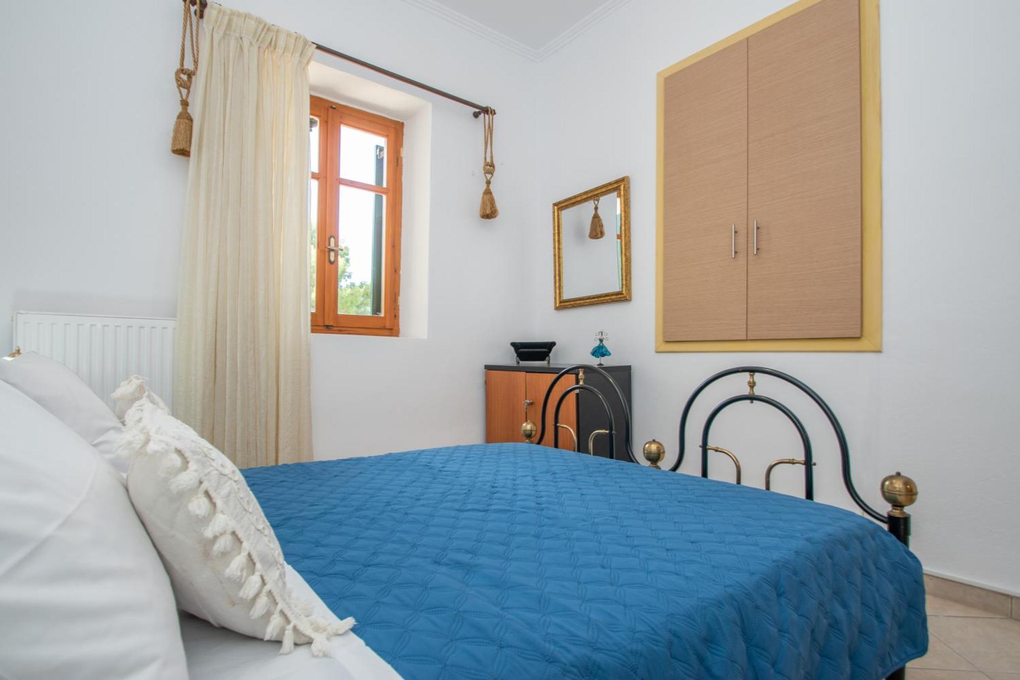 Leandros Private House Near Shipwreck Beach By "Elite" Maries  Buitenkant foto