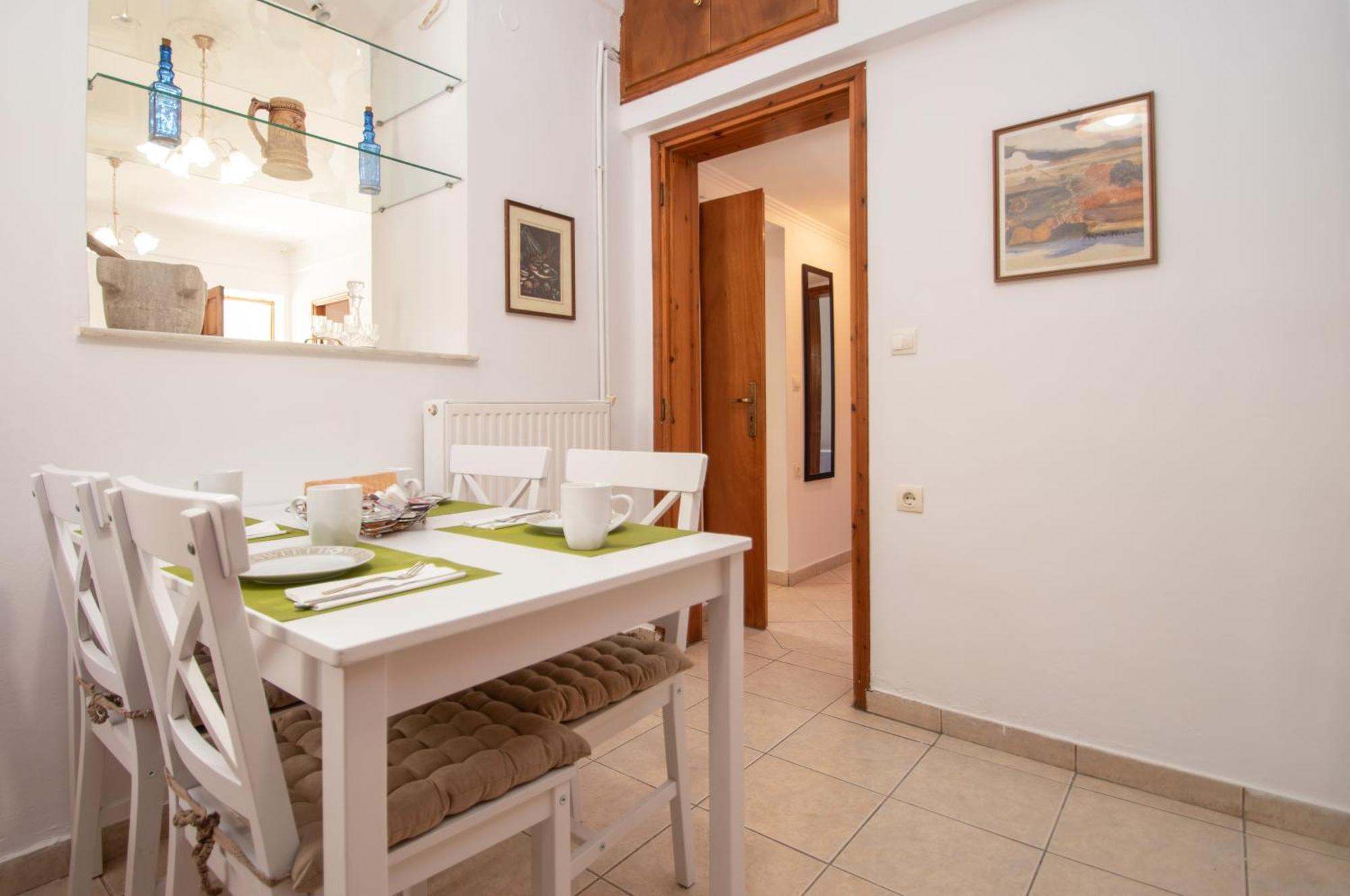 Leandros Private House Near Shipwreck Beach By "Elite" Maries  Buitenkant foto