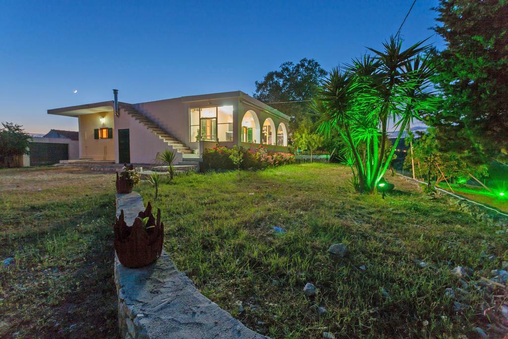 Leandros Private House Near Shipwreck Beach By "Elite" Maries  Kamer foto